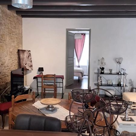 Вилла Chez Coco Бержерак Экстерьер фото