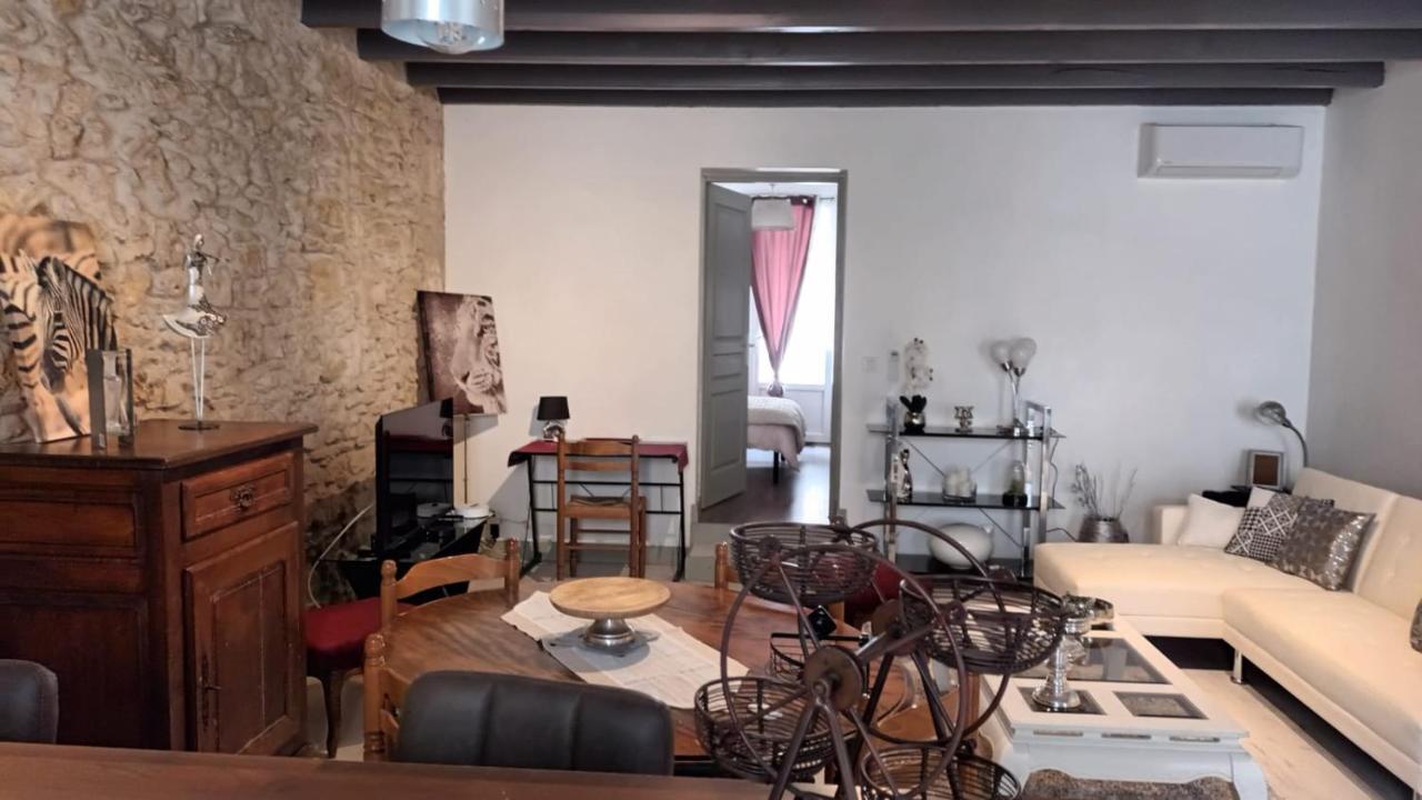 Вилла Chez Coco Бержерак Экстерьер фото